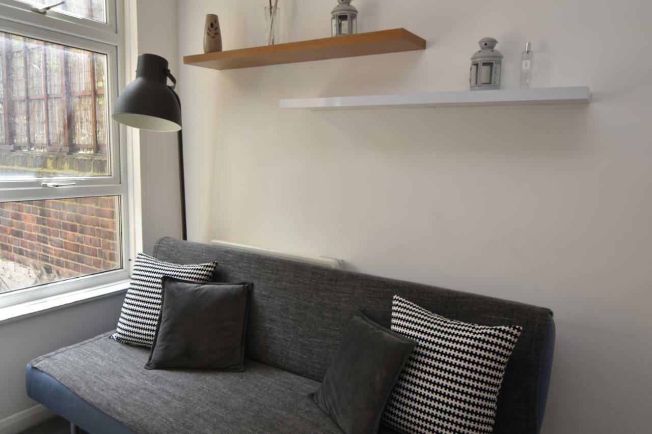 Cozy Apartment In Camden Town Londres Exterior foto