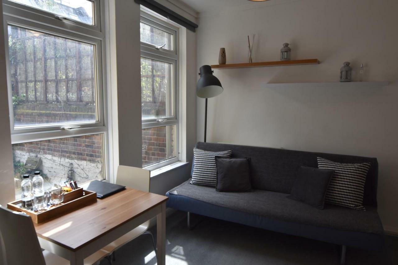 Cozy Apartment In Camden Town Londres Exterior foto