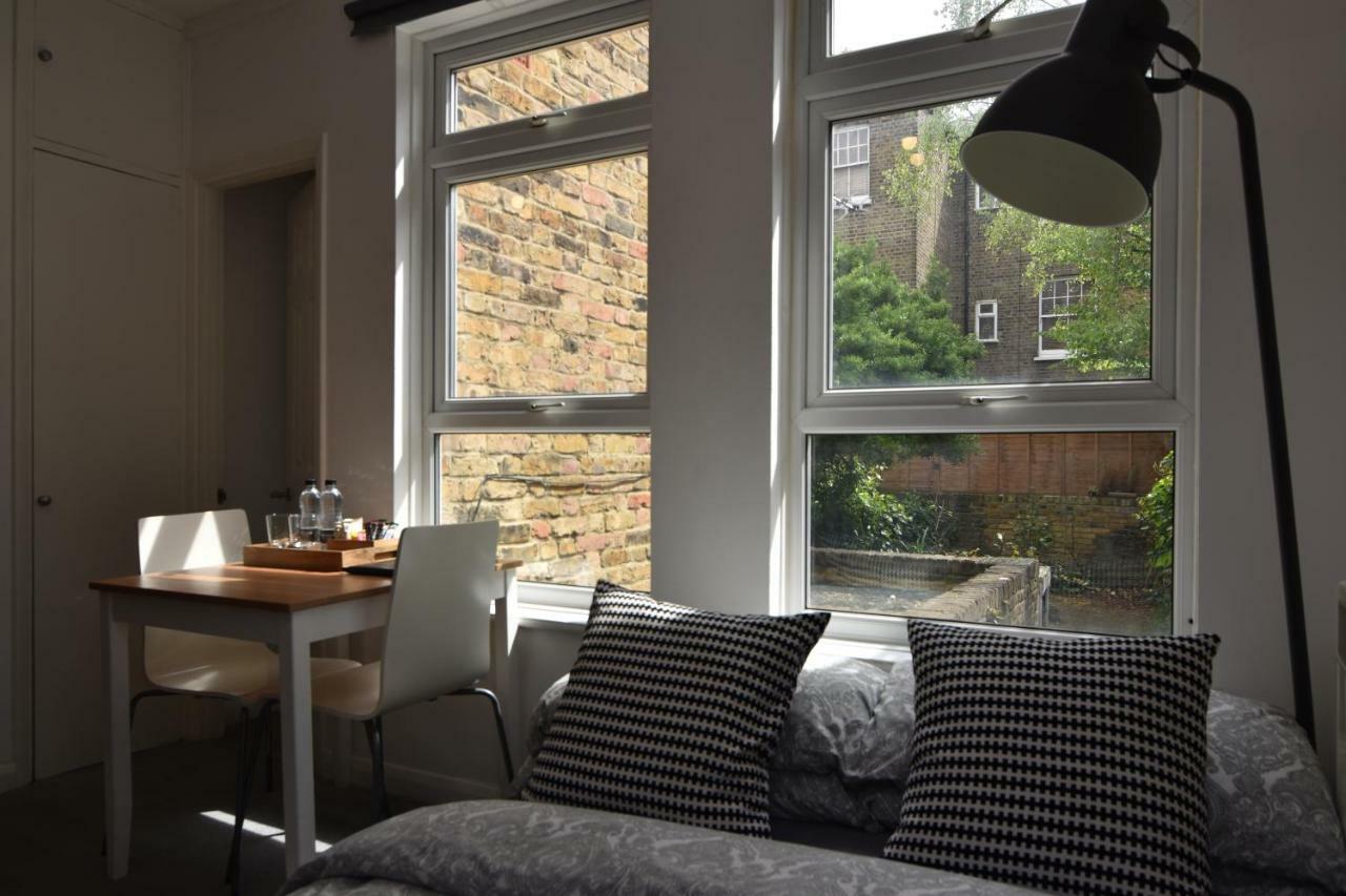 Cozy Apartment In Camden Town Londres Exterior foto